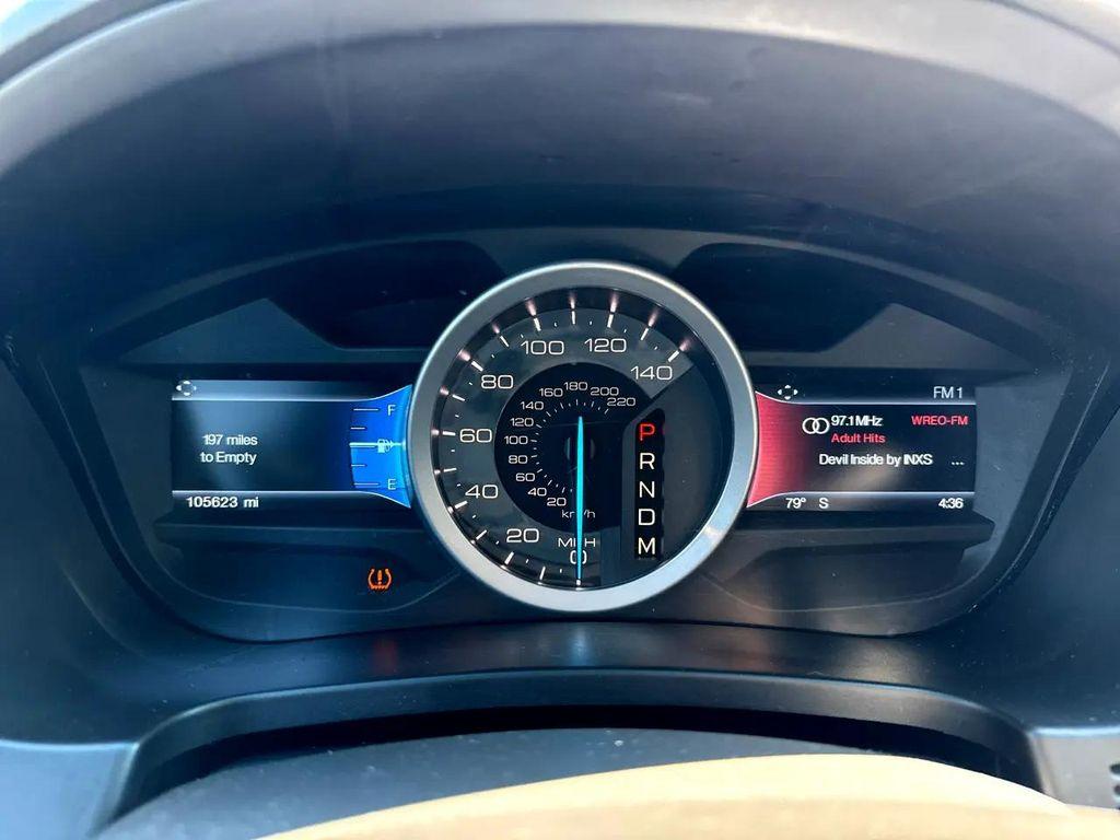 used 2014 Ford Explorer car, priced at $8,900