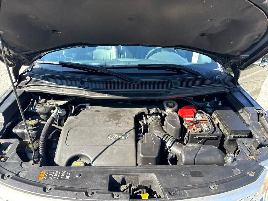 used 2014 Ford Explorer car, priced at $8,900
