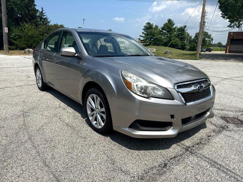 used 2014 Subaru Legacy car, priced at $7,800