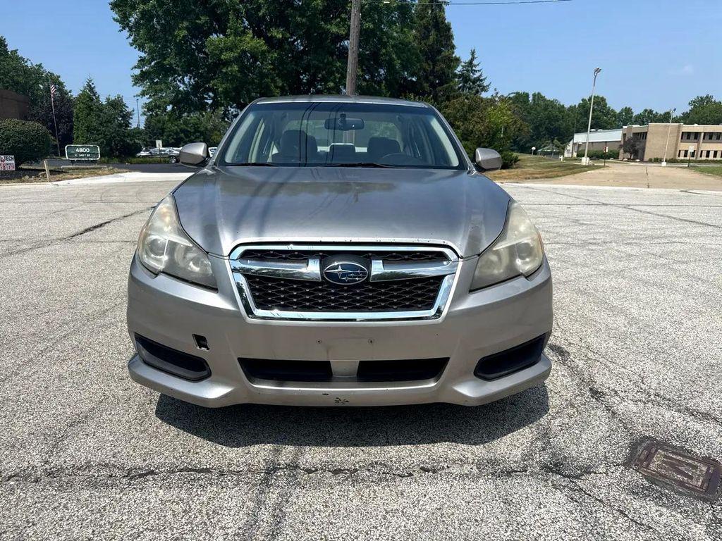 used 2014 Subaru Legacy car, priced at $7,800