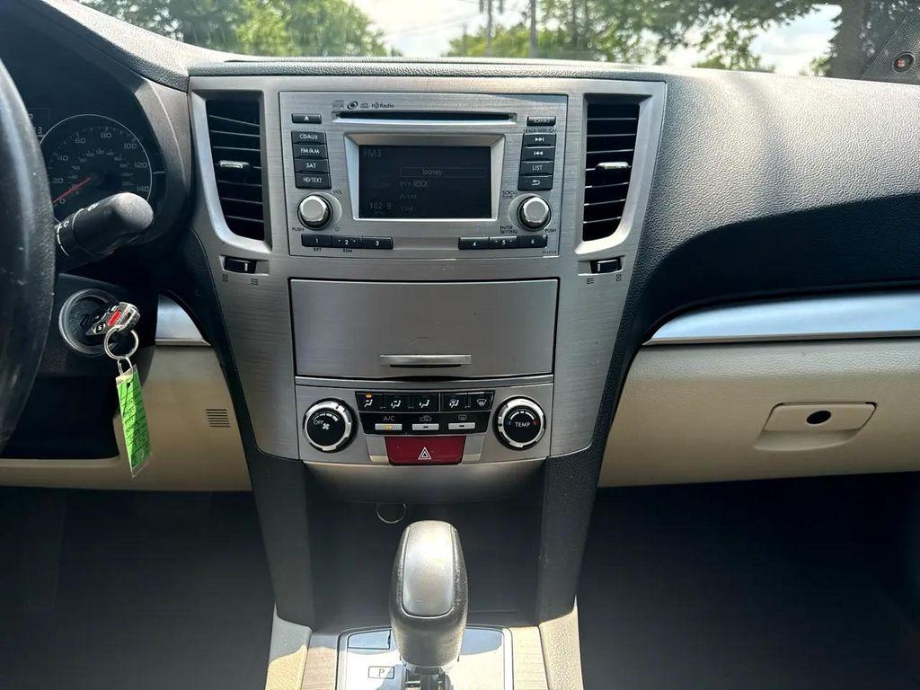 used 2014 Subaru Legacy car, priced at $7,800
