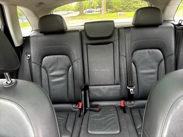 used 2015 Audi Q5 car, priced at $9,400