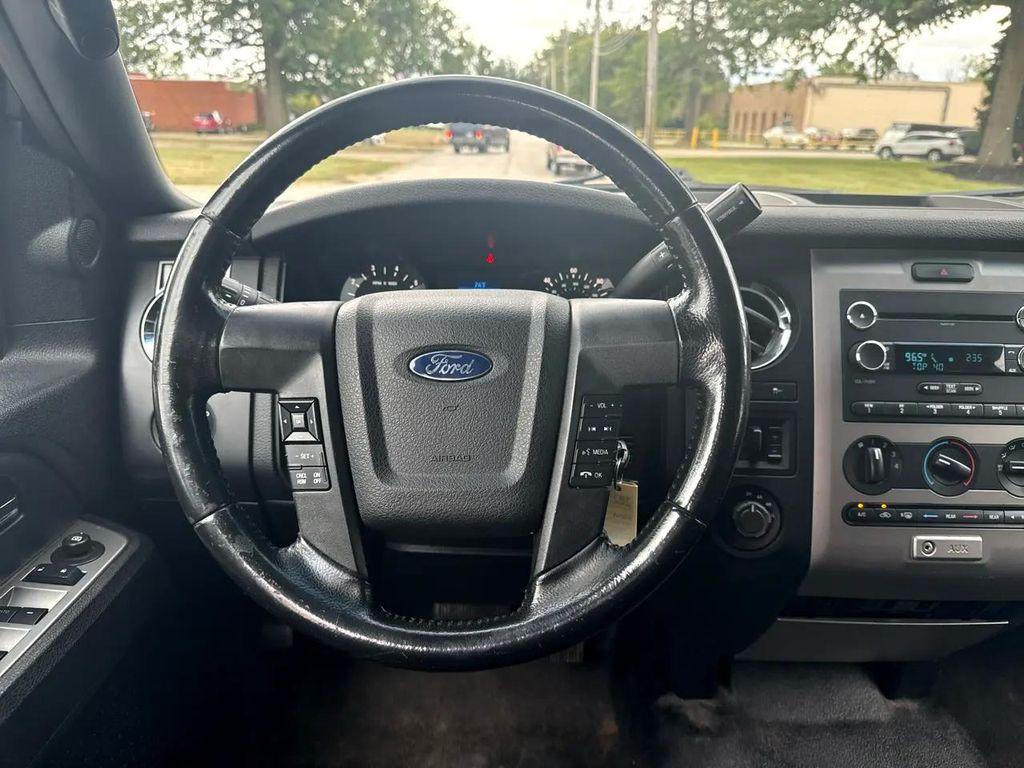 used 2016 Ford Expedition EL car, priced at $9,500