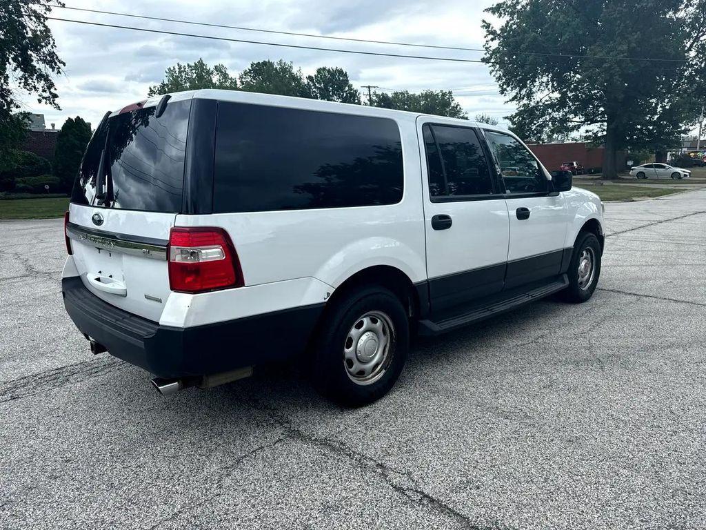 used 2016 Ford Expedition EL car, priced at $9,500