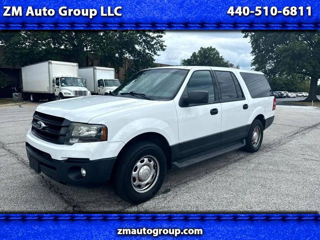 used 2016 Ford Expedition EL car, priced at $9,500