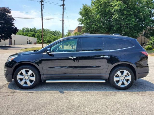 used 2017 Chevrolet Traverse car, priced at $15,200