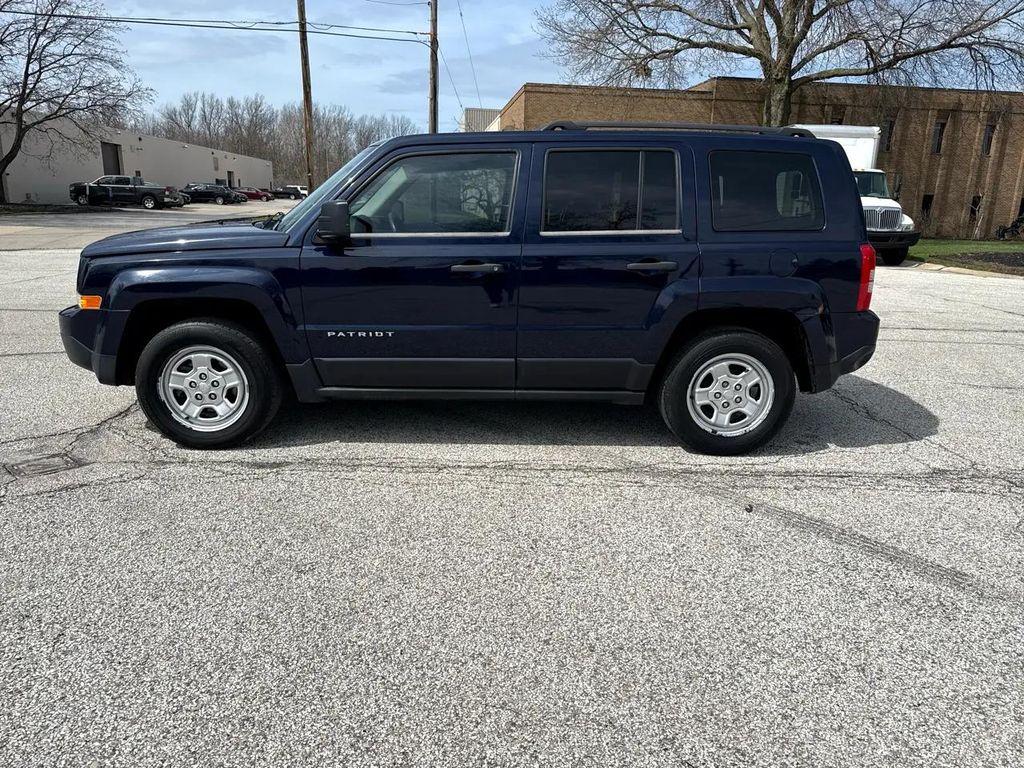 used 2014 Jeep Patriot car, priced at $6,300