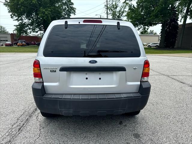 used 2006 Ford Escape car, priced at $5,600