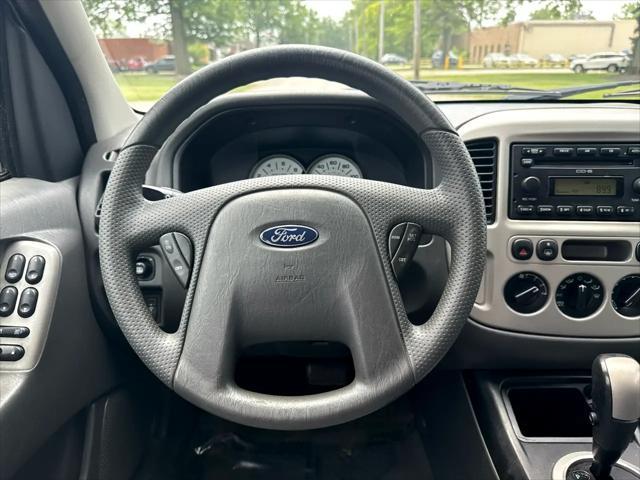 used 2006 Ford Escape car, priced at $5,600