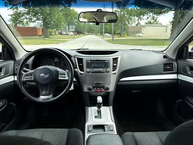 used 2013 Subaru Legacy car, priced at $7,900