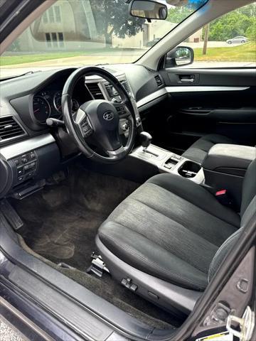 used 2013 Subaru Legacy car, priced at $7,900