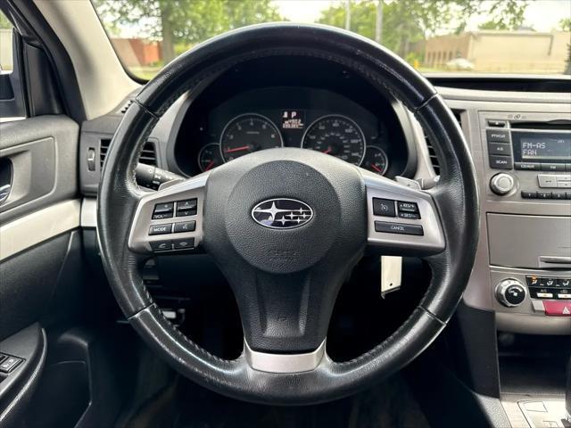 used 2013 Subaru Legacy car, priced at $7,900