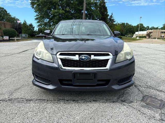used 2013 Subaru Legacy car, priced at $7,900