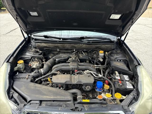 used 2013 Subaru Legacy car, priced at $7,900