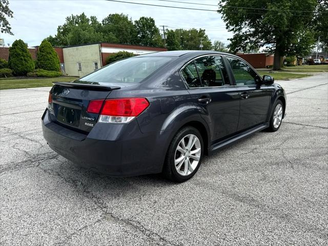 used 2013 Subaru Legacy car, priced at $7,900