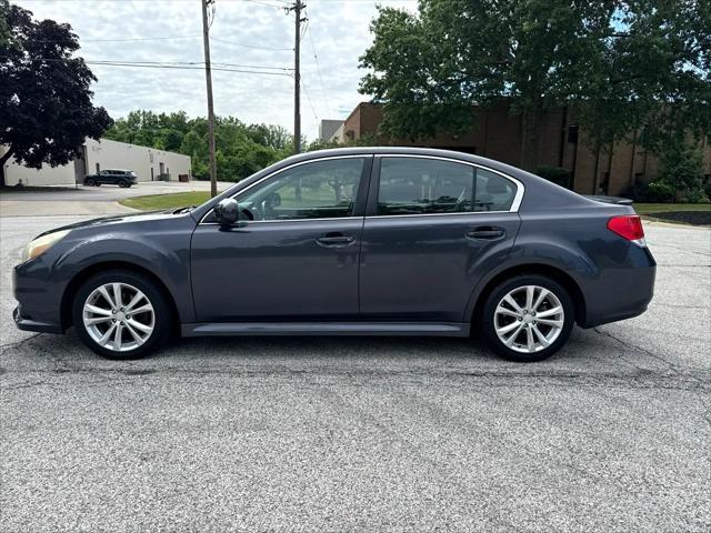 used 2013 Subaru Legacy car, priced at $7,900
