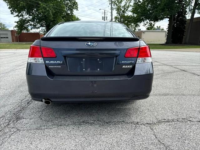 used 2013 Subaru Legacy car, priced at $7,900