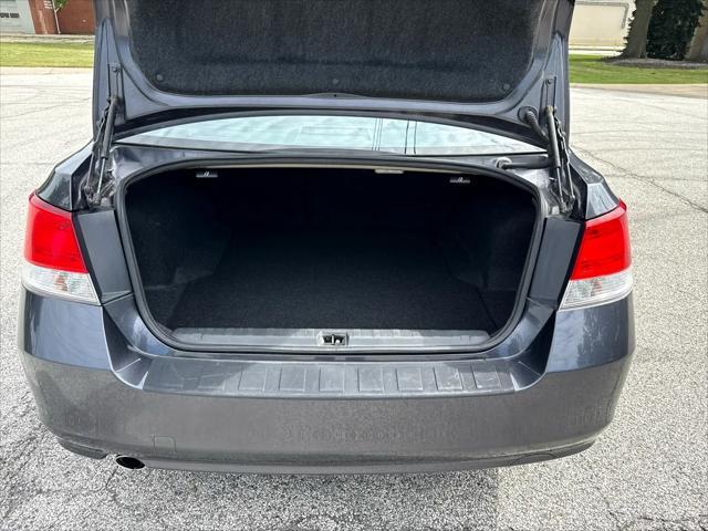 used 2013 Subaru Legacy car, priced at $7,900