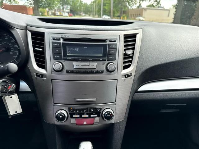 used 2013 Subaru Legacy car, priced at $7,900