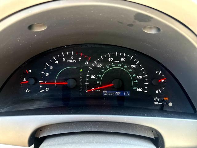 used 2009 Toyota Camry car, priced at $6,900