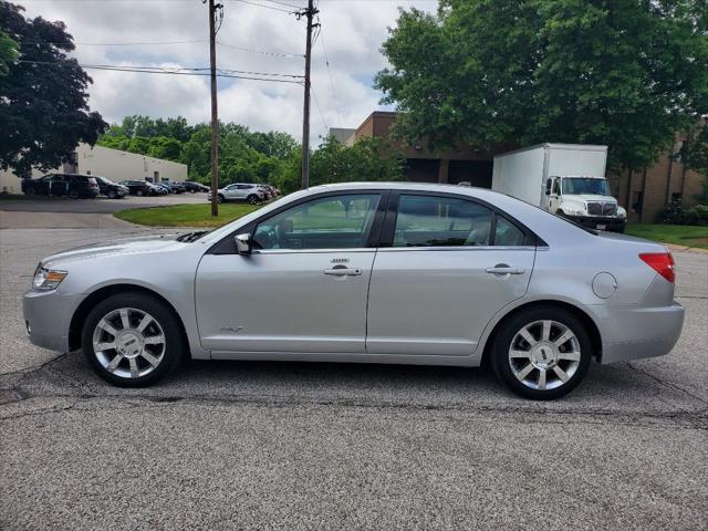used 2009 Lincoln MKZ car, priced at $7,690