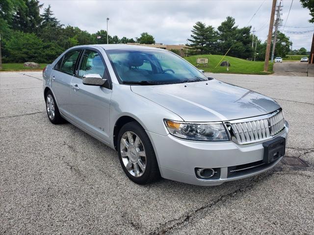 used 2009 Lincoln MKZ car, priced at $7,690