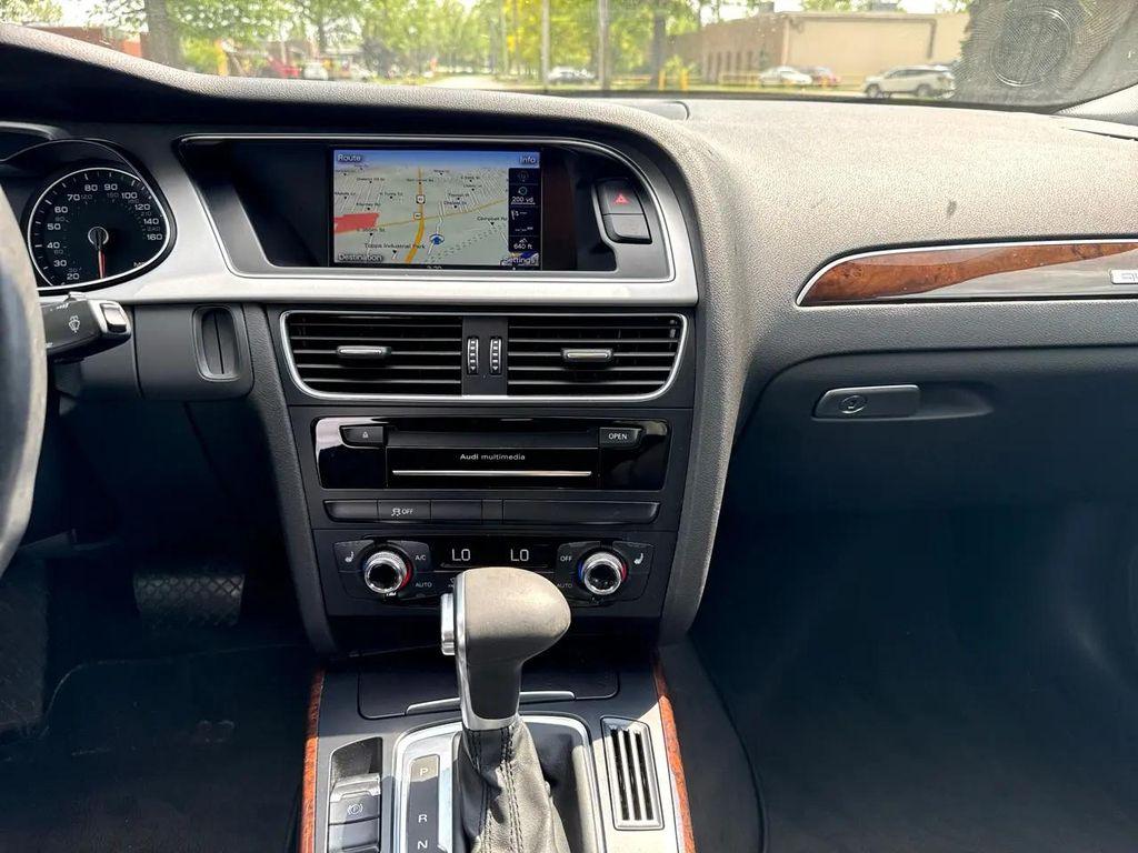 used 2016 Audi A4 car, priced at $7,500