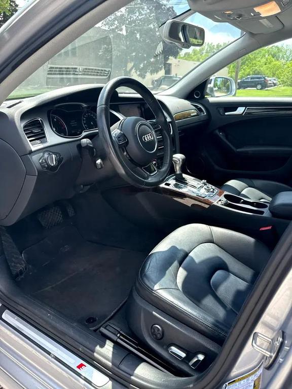 used 2016 Audi A4 car, priced at $7,500