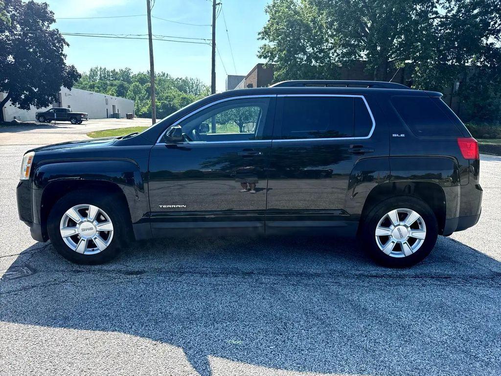 used 2011 GMC Terrain car, priced at $8,900