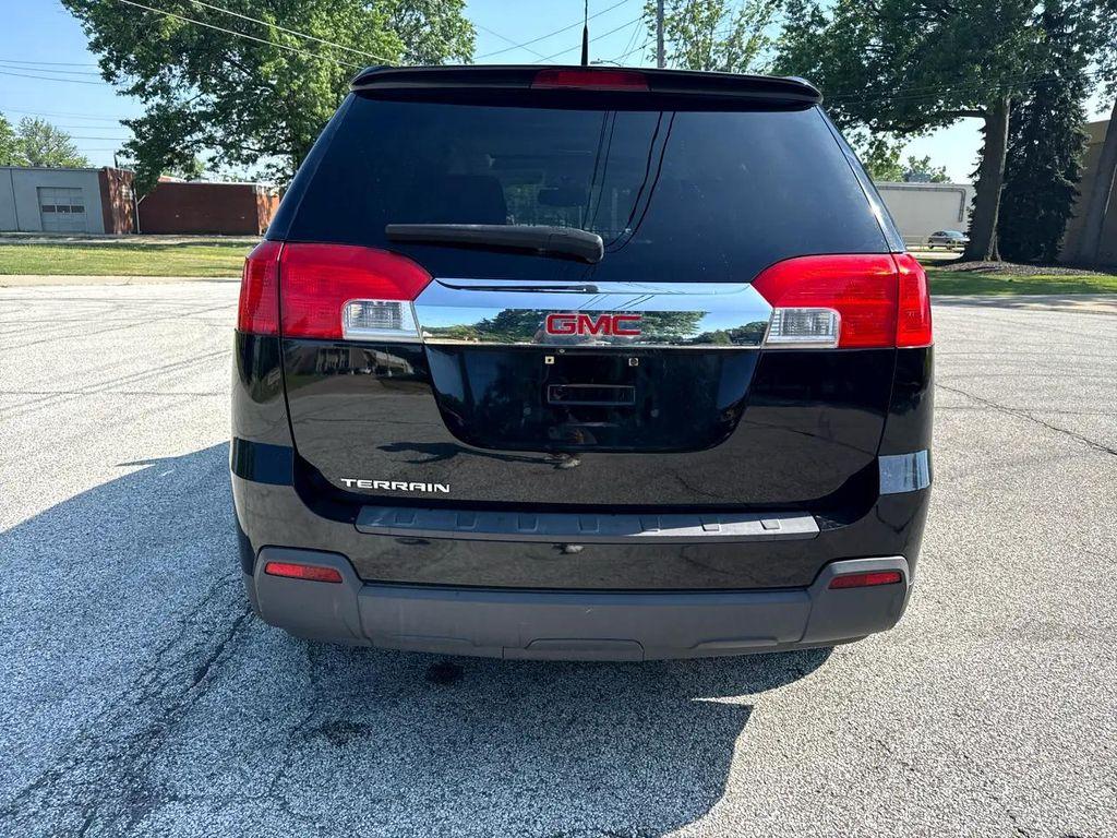 used 2011 GMC Terrain car, priced at $8,900