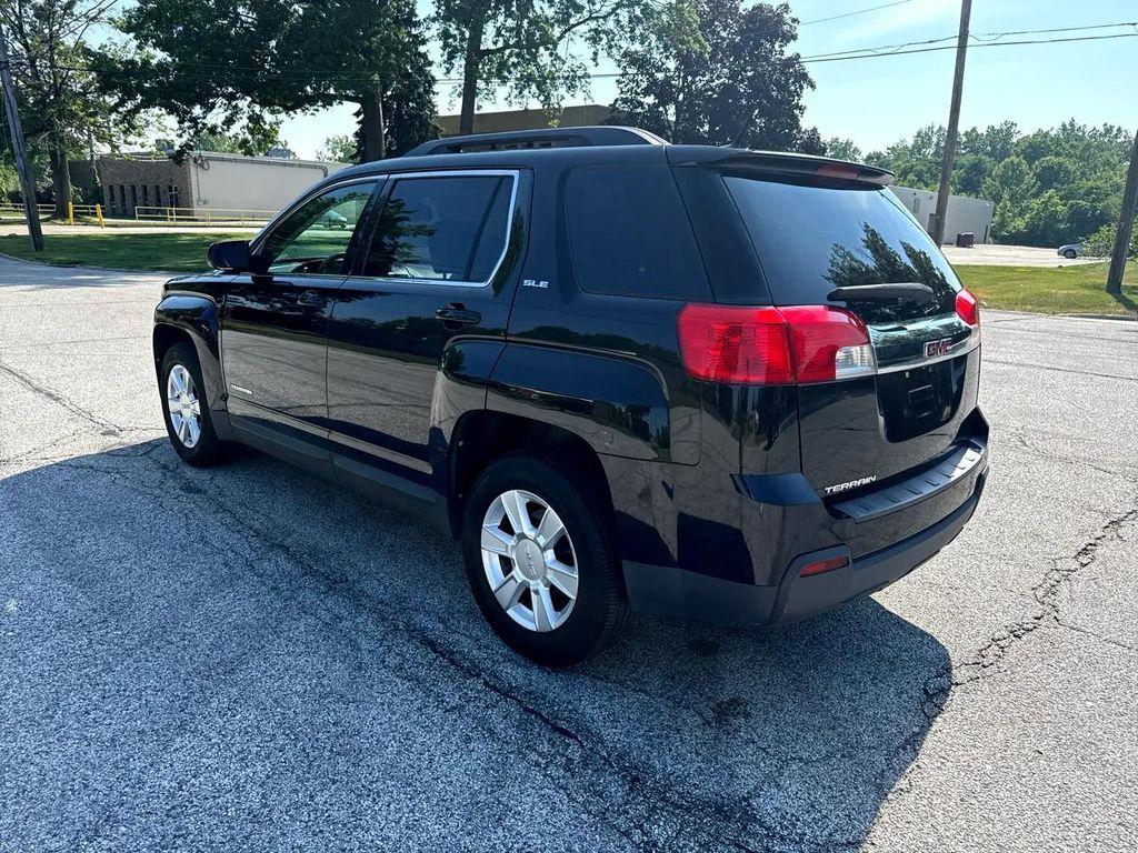 used 2011 GMC Terrain car, priced at $8,900