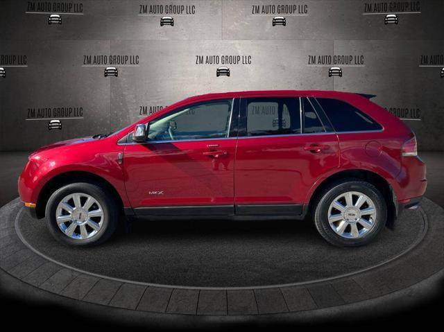 used 2008 Lincoln MKX car, priced at $7,900