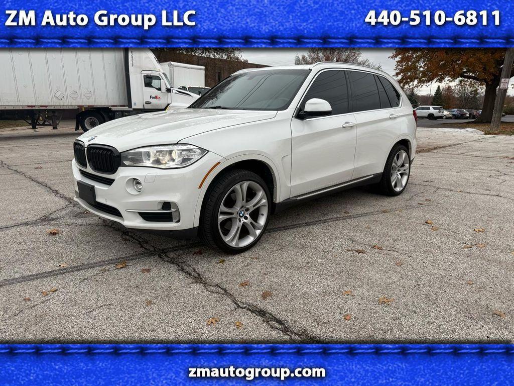 used 2017 BMW X5 car, priced at $20,500