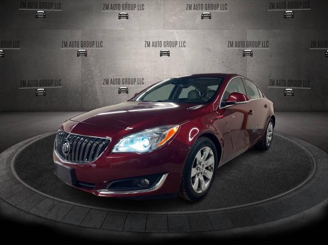 used 2016 Buick Regal car, priced at $9,900