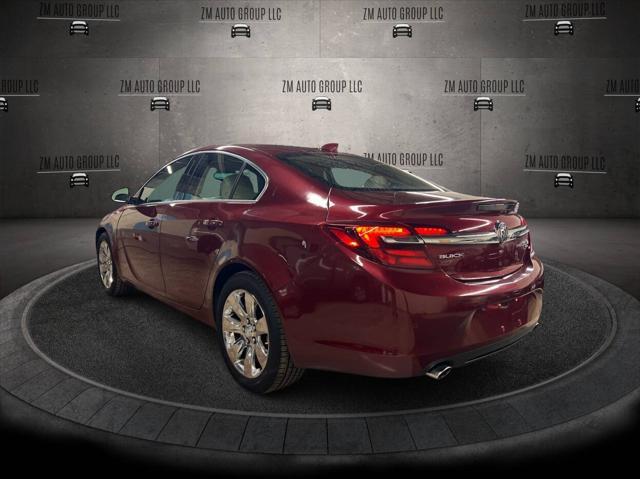 used 2016 Buick Regal car, priced at $9,900