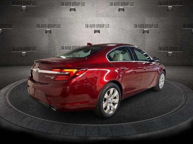 used 2016 Buick Regal car, priced at $9,900