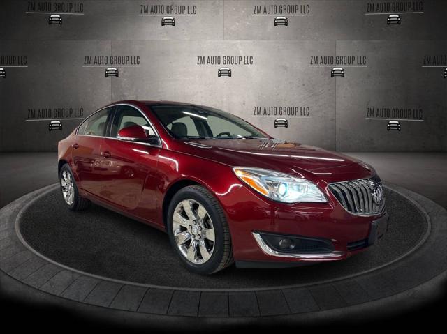 used 2016 Buick Regal car, priced at $9,900