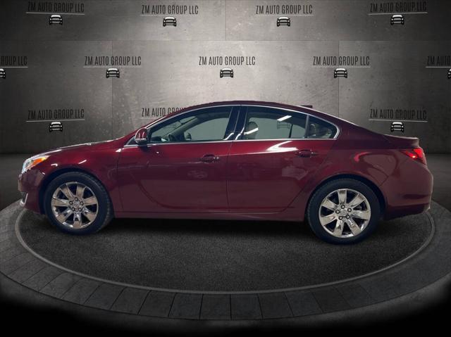 used 2016 Buick Regal car, priced at $9,900