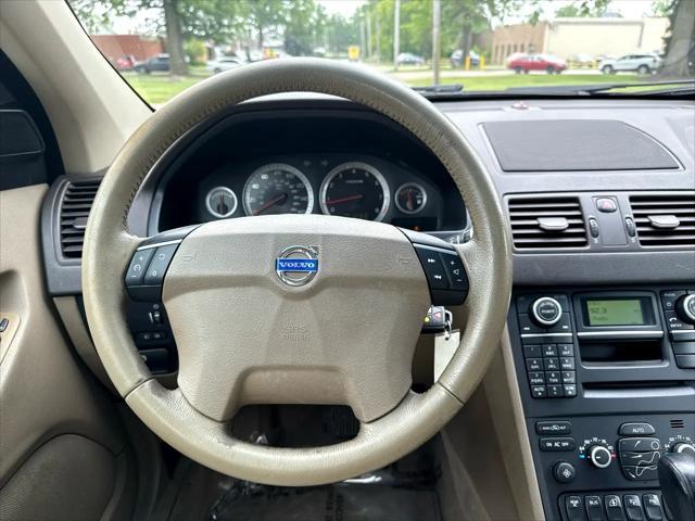 used 2011 Volvo XC90 car, priced at $5,900