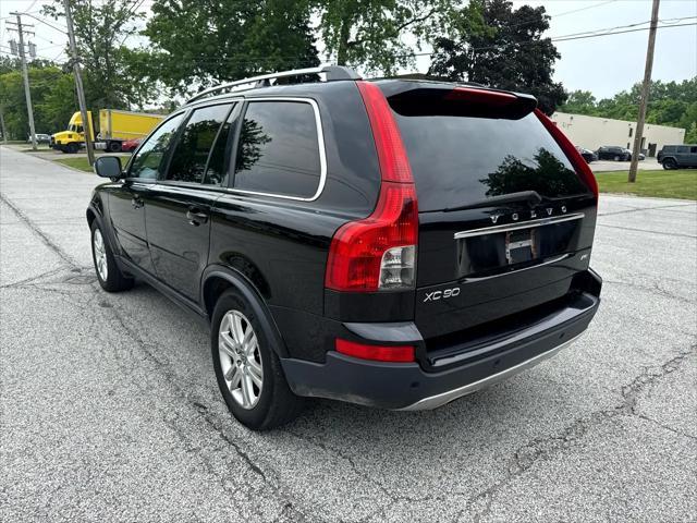used 2011 Volvo XC90 car, priced at $5,900