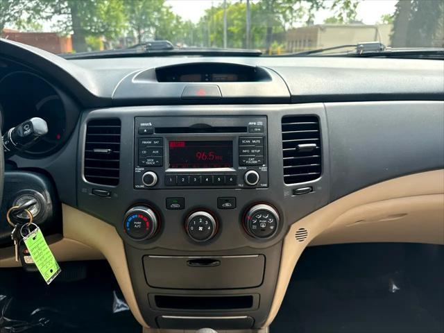used 2010 Kia Optima car, priced at $5,900
