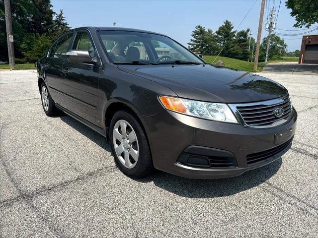 used 2010 Kia Optima car, priced at $5,900