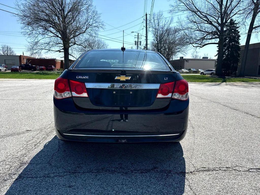 used 2015 Chevrolet Cruze car, priced at $5,500