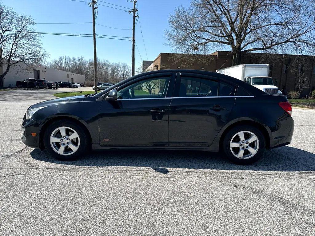 used 2015 Chevrolet Cruze car, priced at $5,500