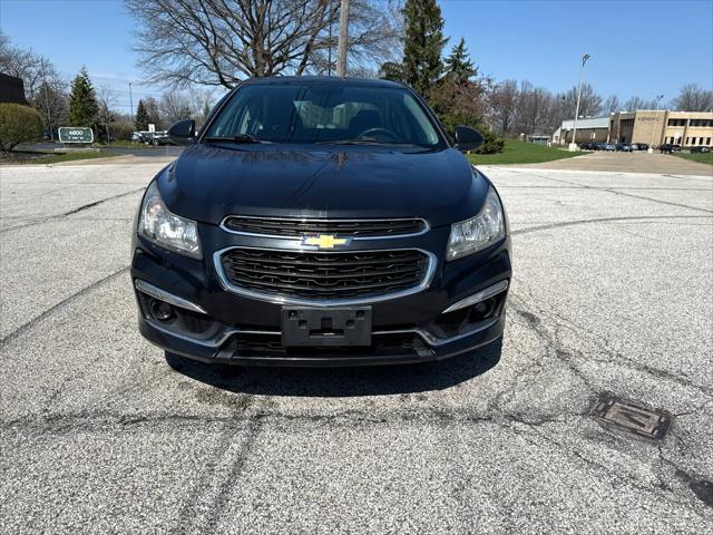 used 2015 Chevrolet Cruze car, priced at $6,400