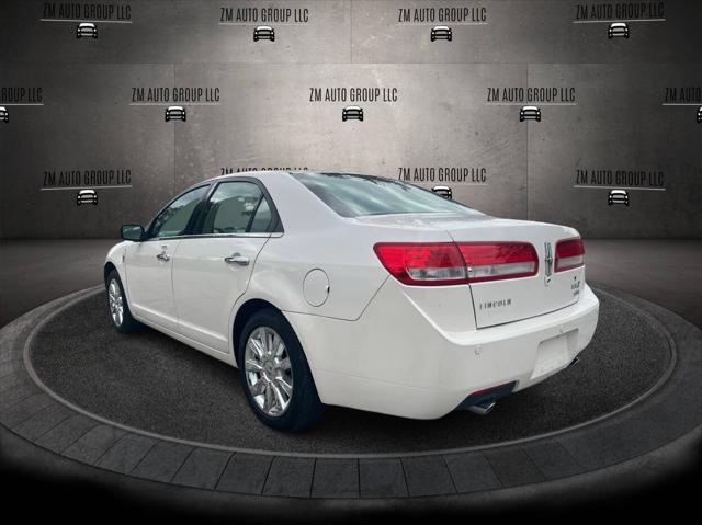 used 2012 Lincoln MKZ car, priced at $12,200