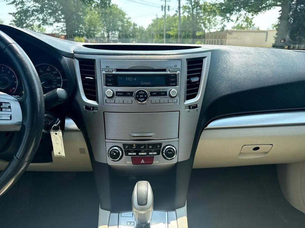 used 2011 Subaru Legacy car, priced at $6,900