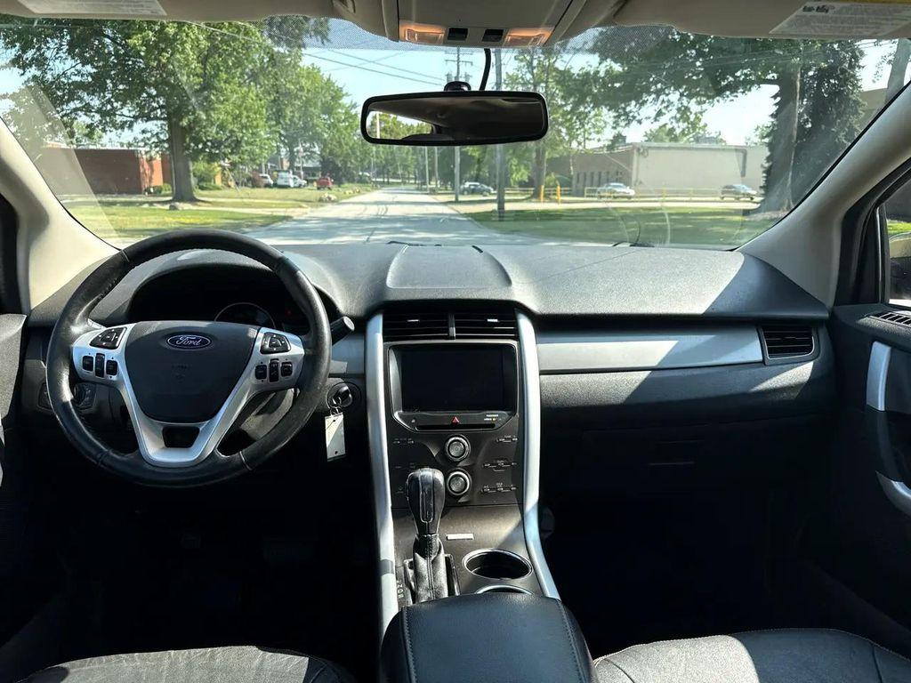 used 2013 Ford Edge car, priced at $6,900