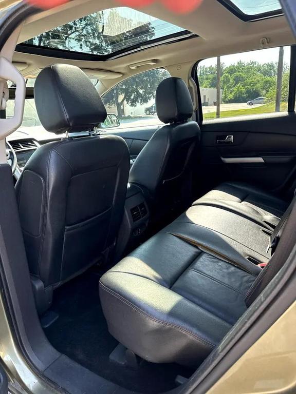 used 2013 Ford Edge car, priced at $6,900