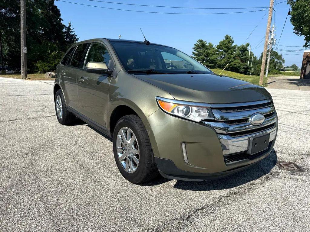 used 2013 Ford Edge car, priced at $6,900